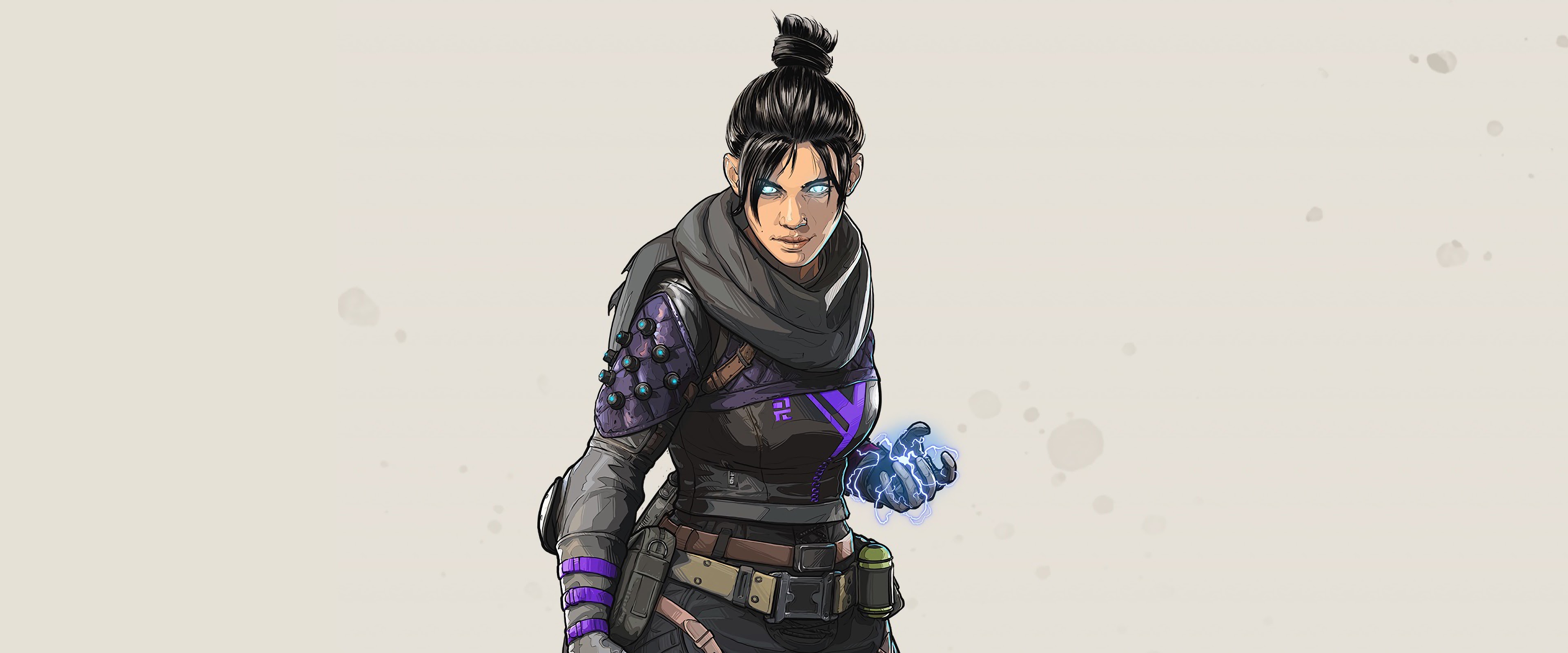 Apex Legends, Wraith, 4K, 3840x2160, #3 Wallpaper