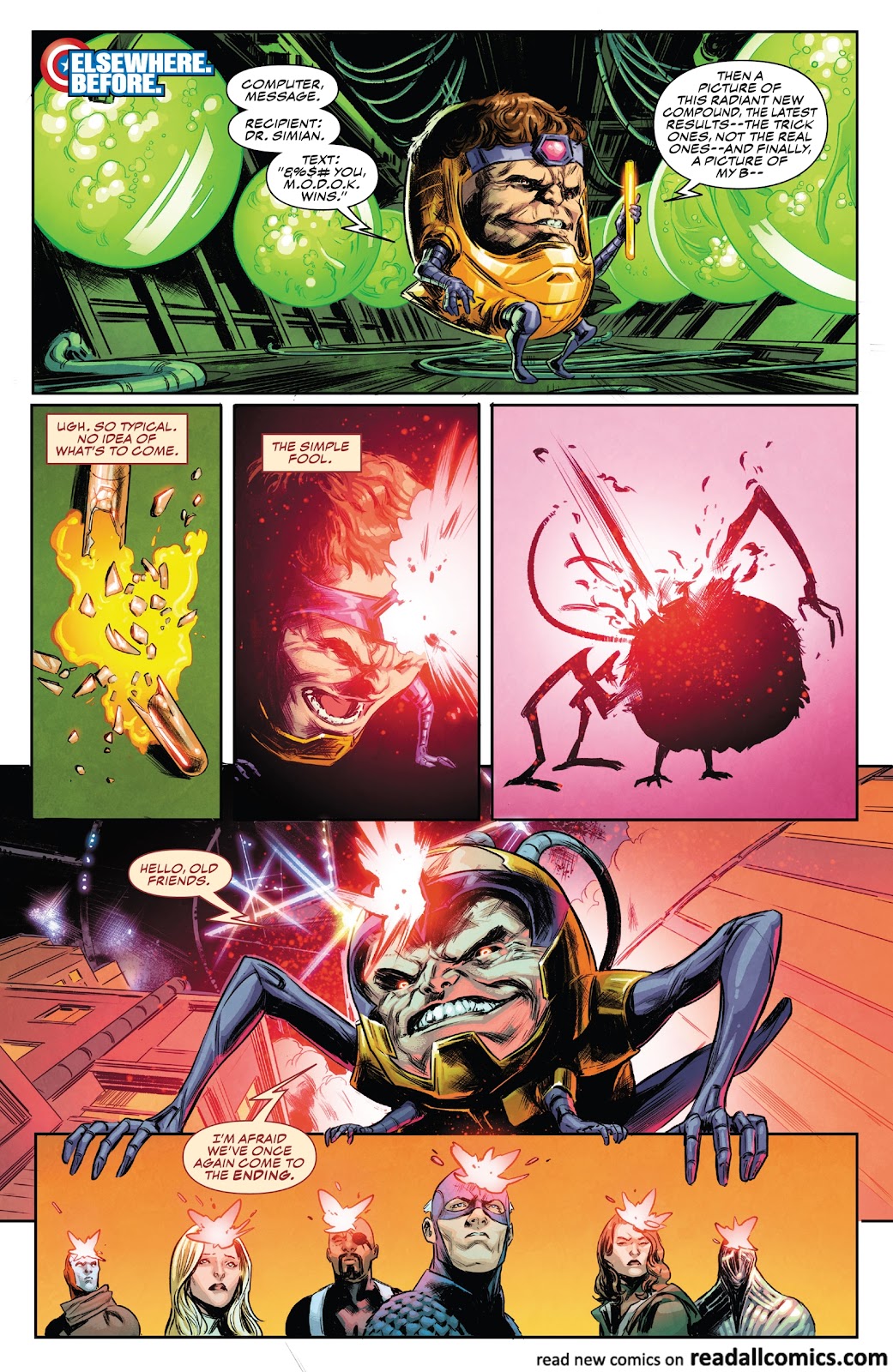Captain America: Sentinel of Liberty Vol. 2 #1 chapter 2 page 18