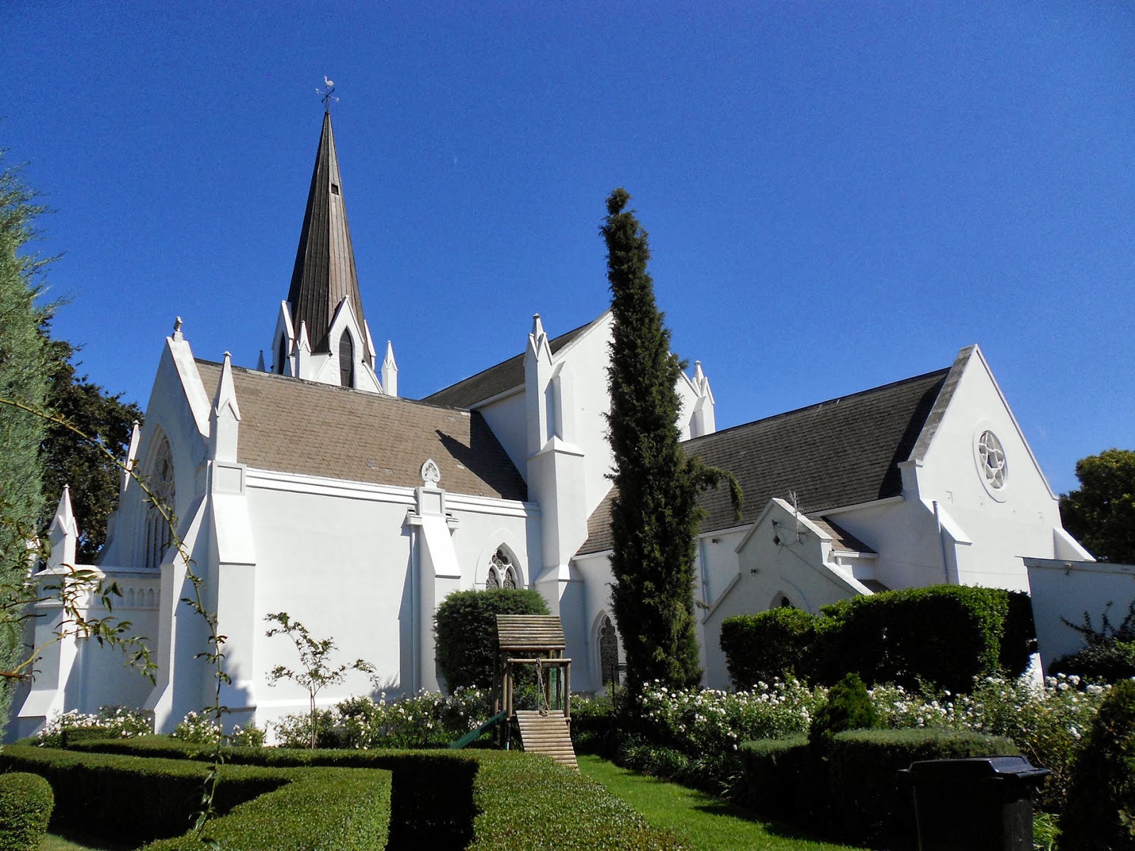 Dutch Reformed Church, Stellenbosch
