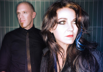 Meet LA's Prominent Darkwave Duo, Collide