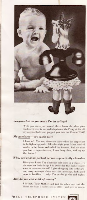 1940 odd advertising