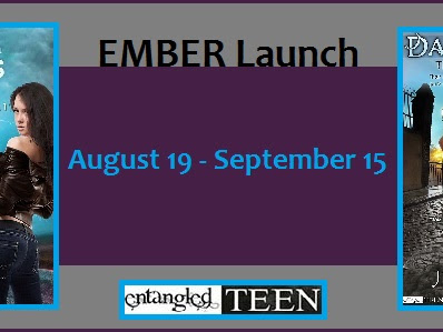 Ember Blog Tour: Darker Days Mini Review and Giveaway