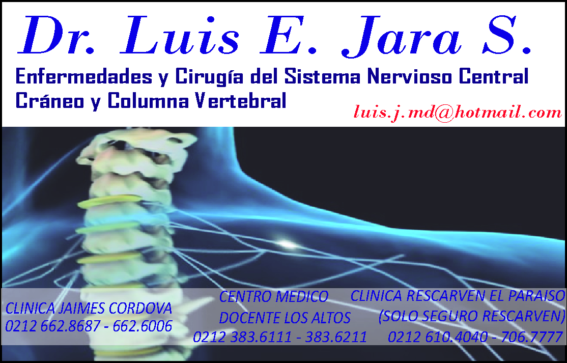 DR. LUIS E. JARA S. Guíamarilla
