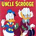 Uncle Scrooge #4 - Carl Barks art & cover