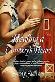 Healing a Cowboy's Heart (Cowboy Dreamin' 2)
