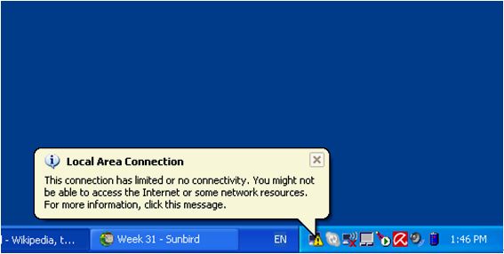 Cara Mengatasi Wifi Limited Access Di Laptop Cariinfo