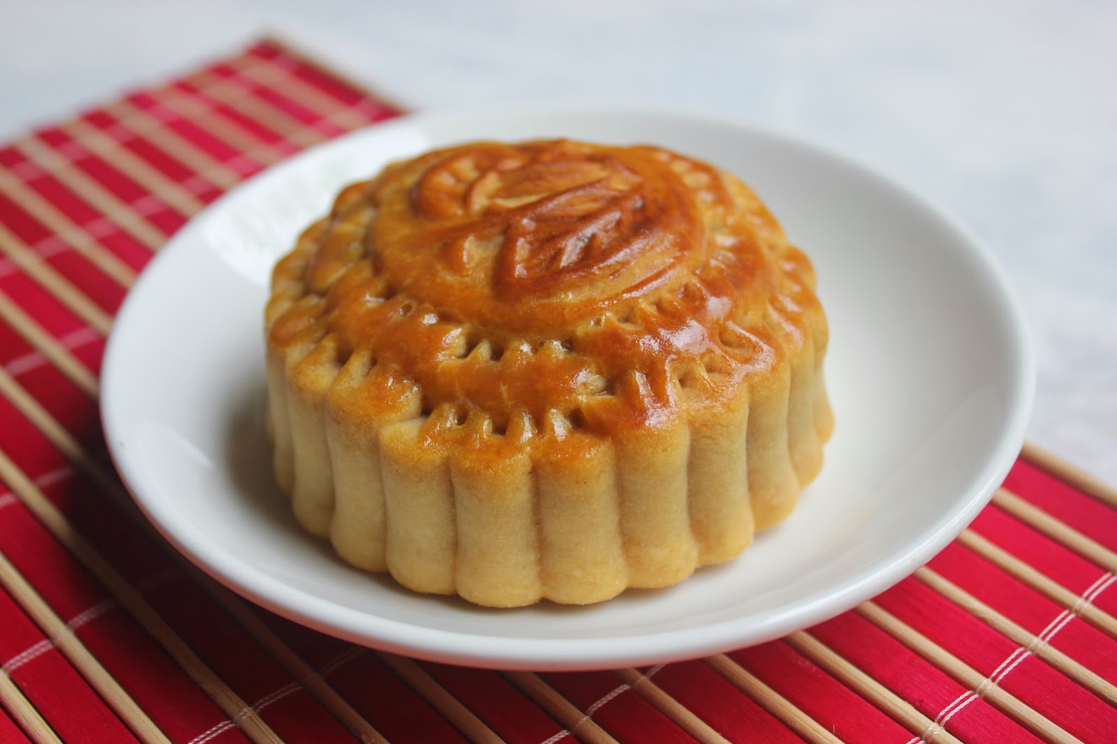 The Morning After: MOONCAKE PASTRY