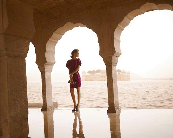 Louis Vuitton takes to exotic India for its Travel Collection, the L’âme du Voyage 2011
