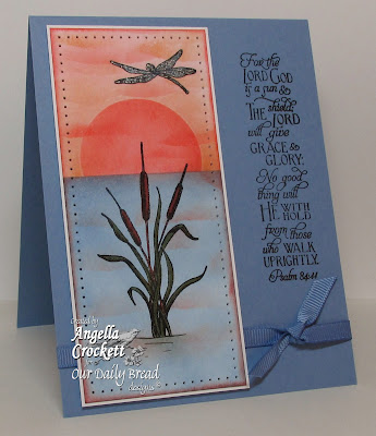 ODBD "With Heartfelt Sympathy", "Bookmarks - Scriptures", Card Designer Angie Crockett