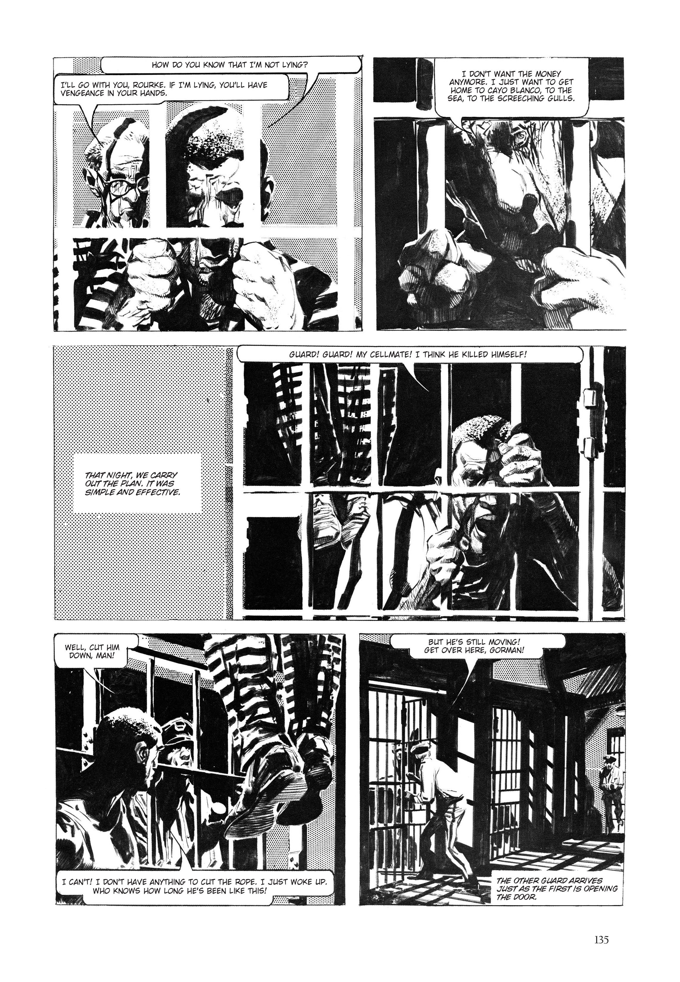 Read online Mort Cinder comic -  Issue # TPB (Part 2) - 37