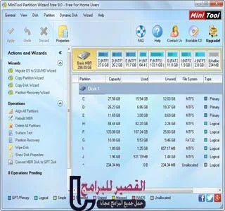 Partition Wizard Free 10.2.1