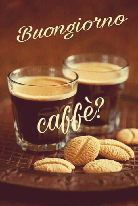 Frasi D Amore Buongiorno Caffe