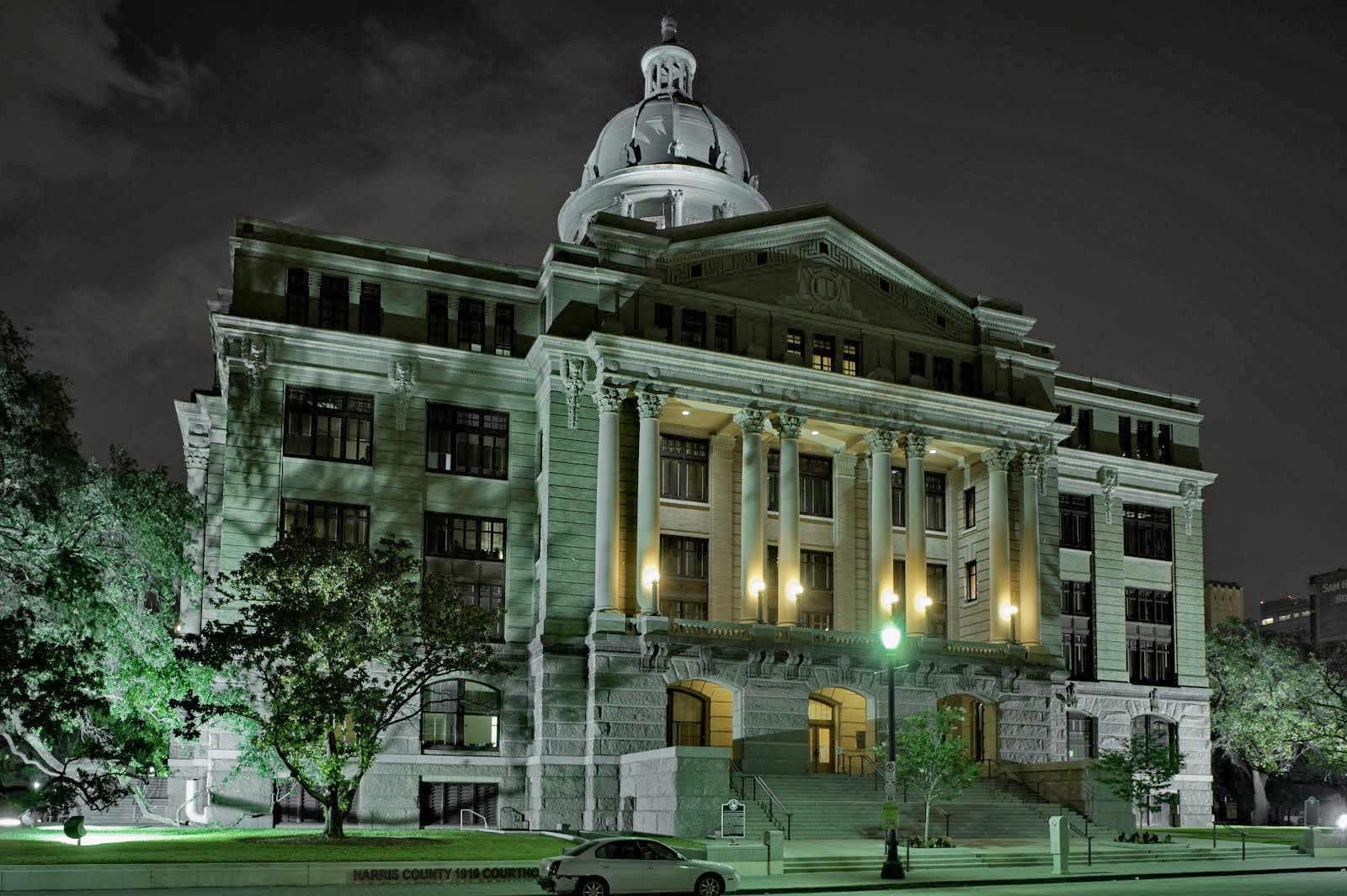 Harris County Courthouse, Houston, TX