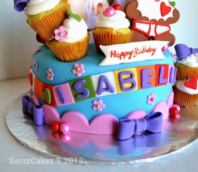 SAMZ CAKEZ Cake Feature Katy Perry Cake