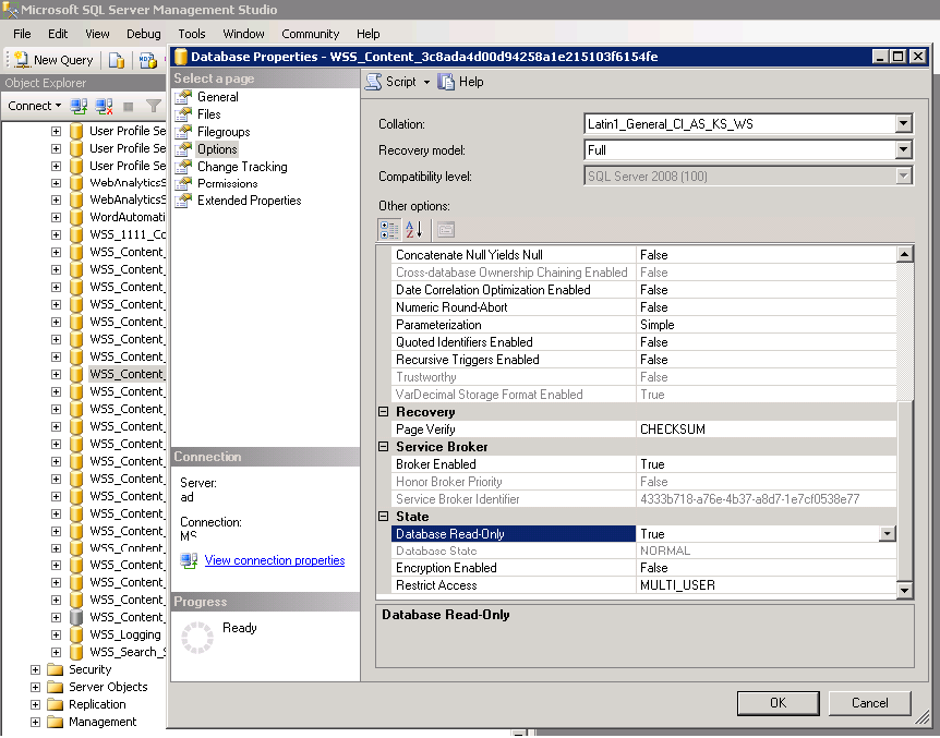 Sharepoint Tips and Tricks: Backup and restore the SharePoint 2010 ...