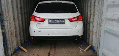 pengiriman mobil via kontainer jasa kirim mobil via kontainer