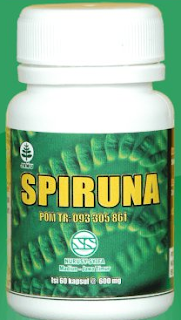SPIRUNA NURUSY-SYIFA