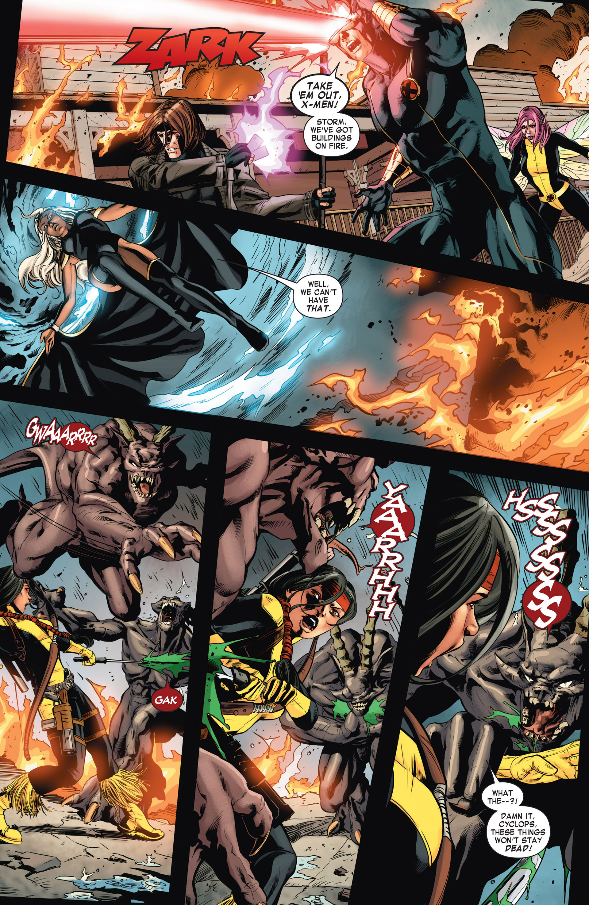 Read online X-Men (2010) comic -  Issue #15.1 - 15