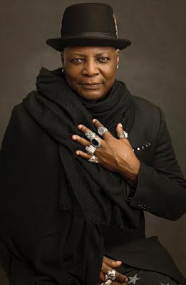 1 Photos: Charly Boy covers ThisDay Style Magazine