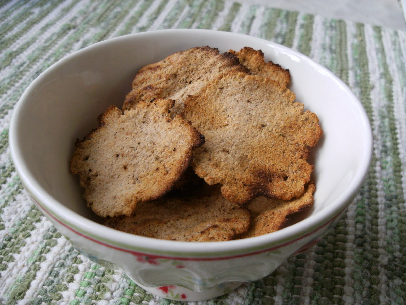 joannas bakery LCHFchips