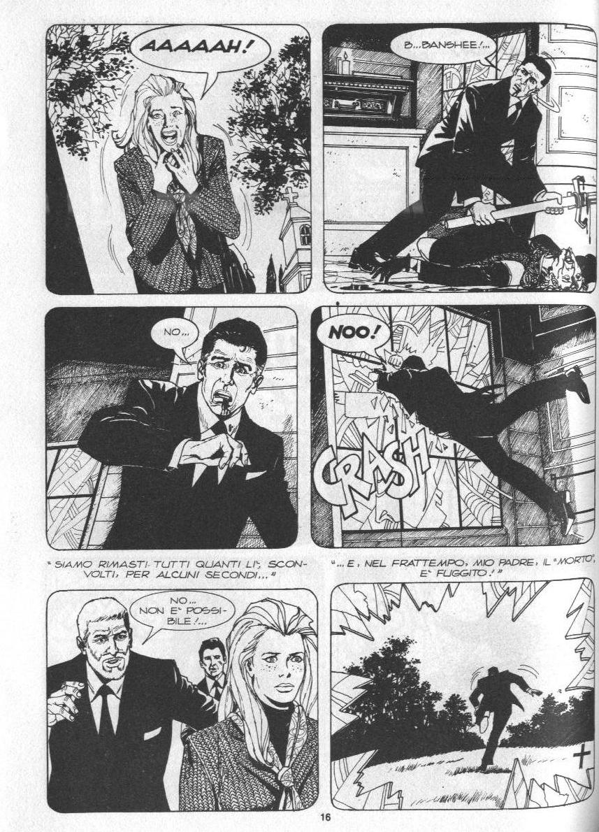 Dylan Dog (1986) issue 79 - Page 13