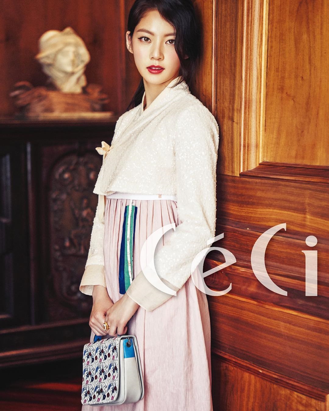 gong seung yeon is a ceci girl daily k pop news gong seung yeon is a ceci girl daily k pop news