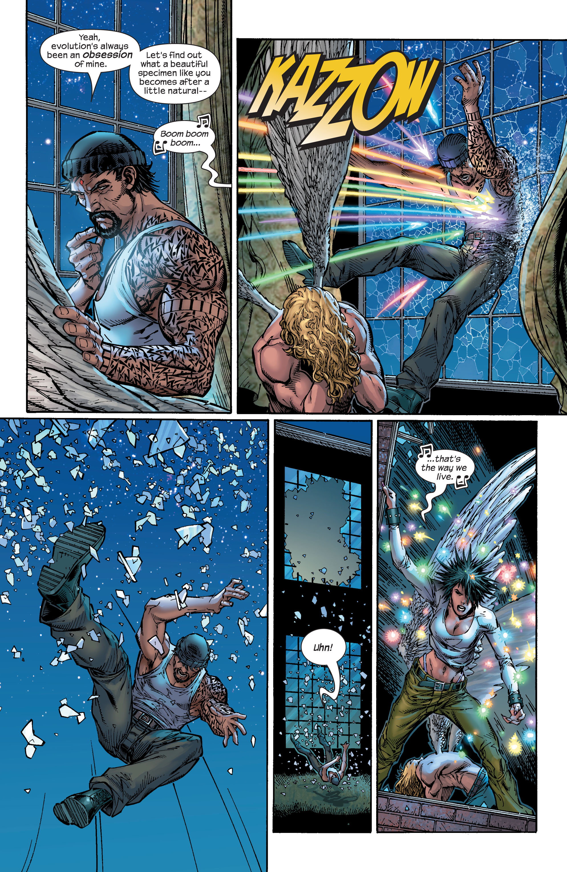 Ultimate X-Men issue 49 - Page 14