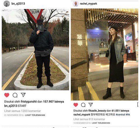 Fans Continue To Prove That Park Seo Joon And Park Min Young Are Dating Bias Wrecker Kpop News