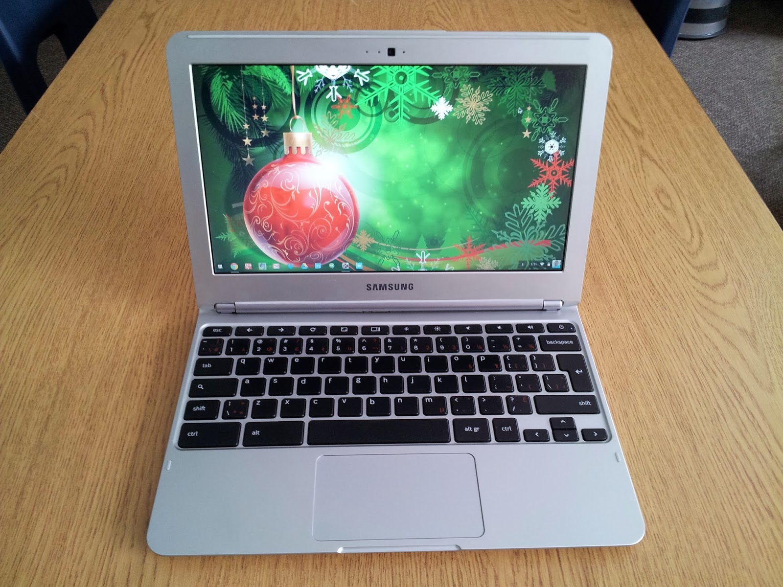 Techno Rookie: My Thoughts on the Chromebook for ...