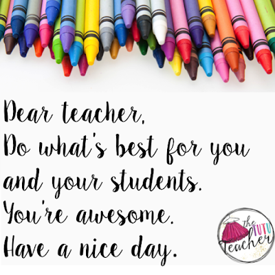 Dear Teacher, Do you ever feel overwhelmed, overworked, or like no one understands you at all? Do you often see the negative memes about teaching and feel deflated? Is your class this year particularly challenging? Are you not allowed to enjoy your weekends? Find out how you can love Mondays AND enjoy your Sundays too!! This post will touch your heart and inspire you in more ways than you can imagine. Regardless of what grade level you teach, you MUST check out this post!! Dear Teacher, Do you ever feel overwhelmed, overworked, or like no one understands you at all? Do you often see the negative memes about teaching and feel deflated? Is your class this year particularly challenging? Are you not allowed to enjoy your weekends? Find out how you can love Mondays AND enjoy your Sundays too!! This post will touch your heart and inspire you in more ways than you can imagine. Regardless of what grade level you teach, you MUST check out this post!!