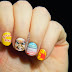 Día 29: Sobrenatural | Chucky nail art