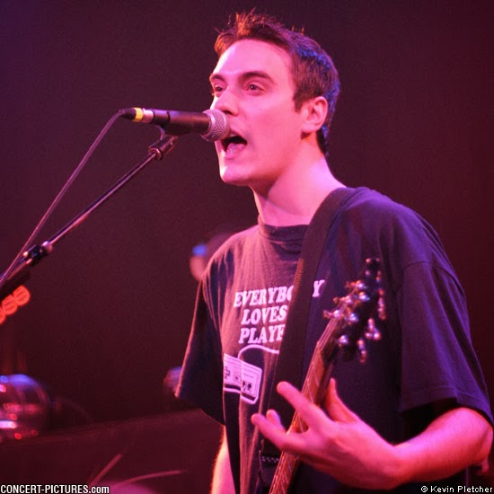 Rockfile Radio Rock Files: Happy Birthday BENJAMIN BURNLEY (video)