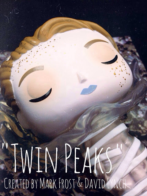 Figurka Funko POP Laura Palmer - Twin Peaks | Zjadacz Filmów