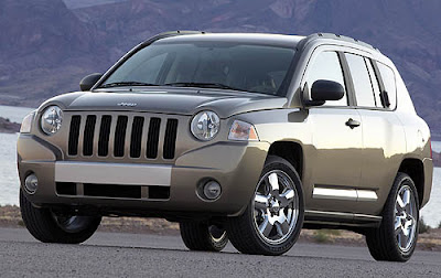 Jeep 2008 Compass Owner's Manual