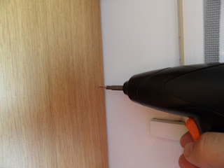 Mis enredos, pensamientos y actividades: Soporte para teléfono en la