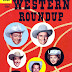 Western Roundup #13 - Russ Manning art 