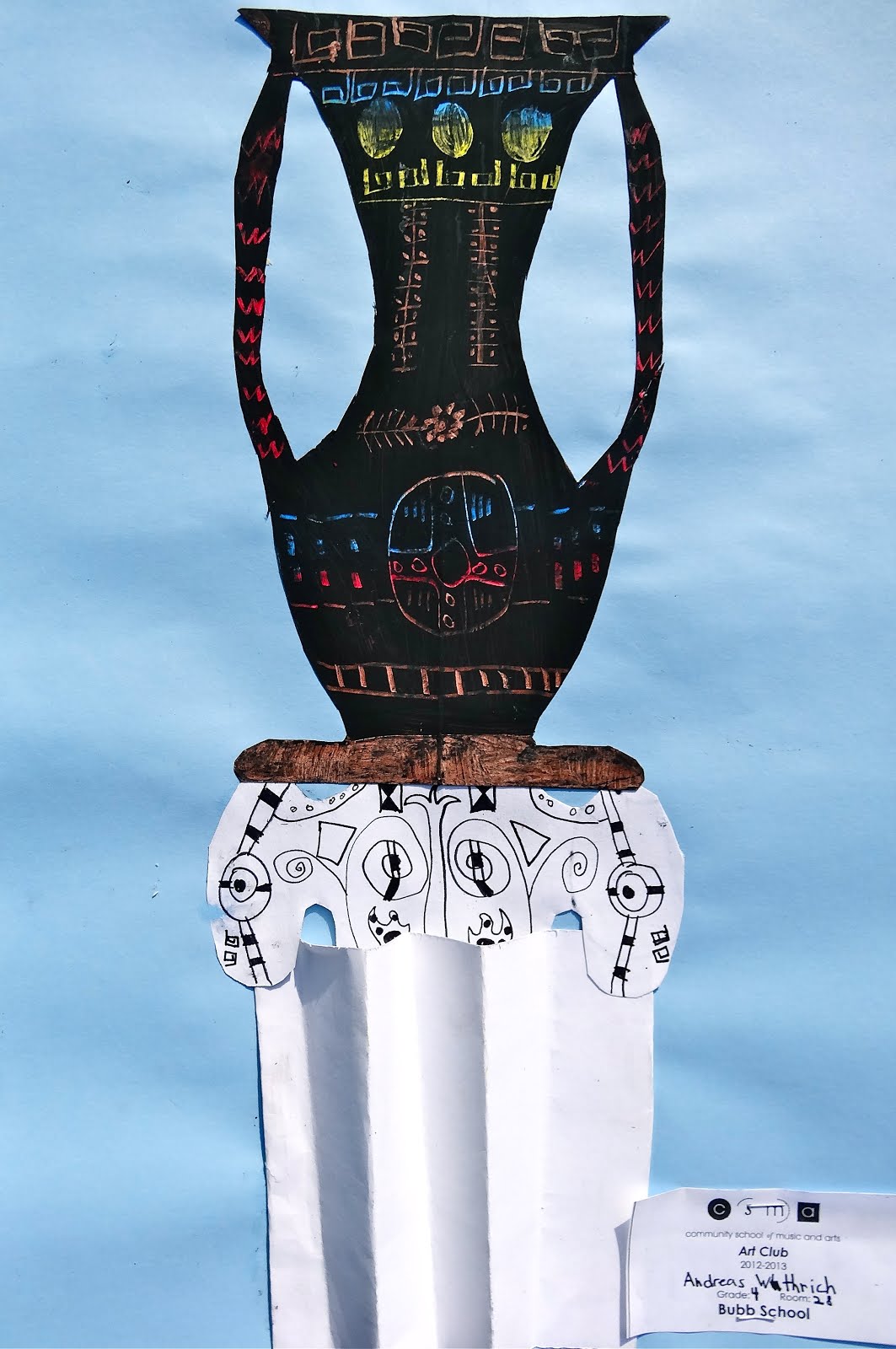 RL Arts: Greek Vases