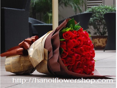 Hanoi flowers