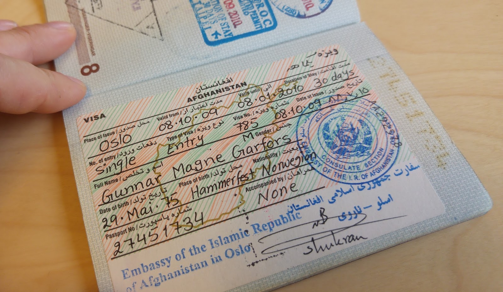 How many pages are in the passport of a Russian citizen How many pages are in the passport of a Russian citizen