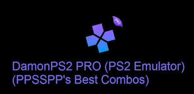 Damon PS2 Pro (Fast Emulator PS2)