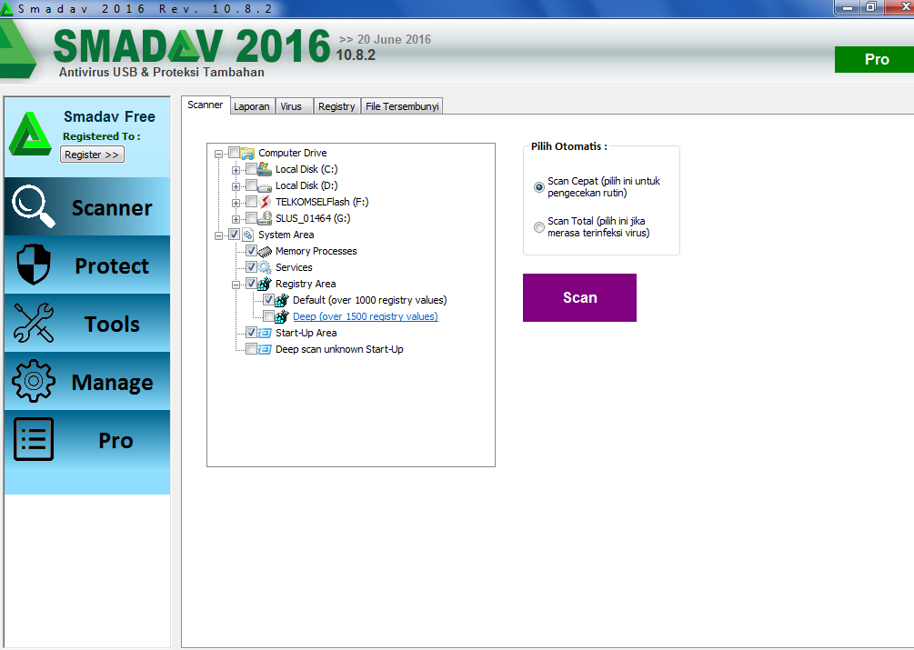 Free download smadav pro