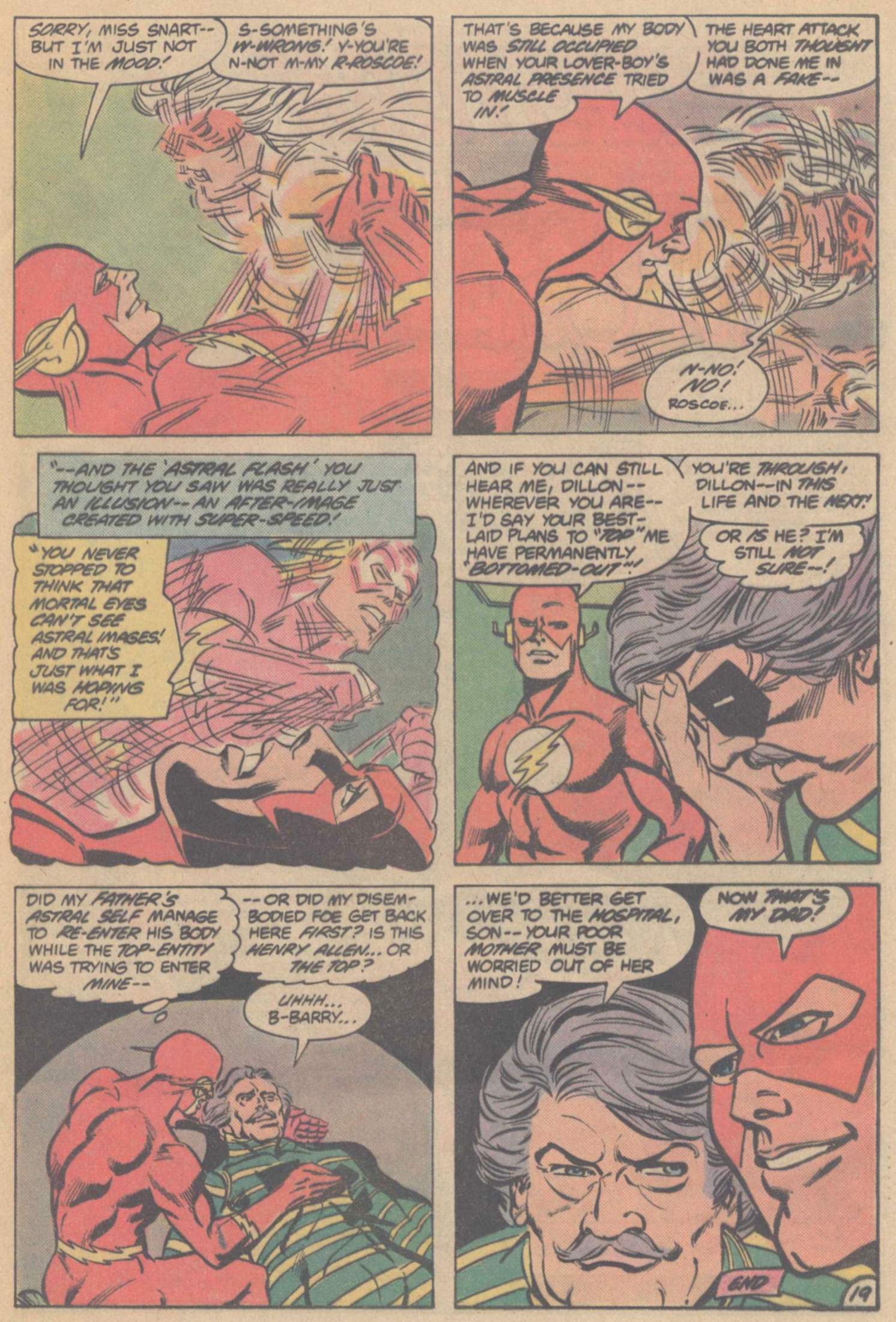 The Flash (1959) issue 303 - Page 25