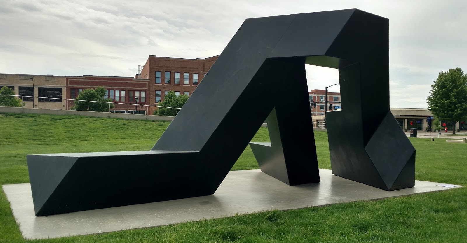 Exposition Art Blog Tony Smith Minimalist Sculpture