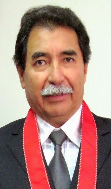 Presidente de La Junta de Fiscales Superiores de Cañete 2013-2014