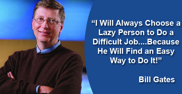 20 Kata Bijak Bill Gates dalam Bahasa Inggris dan Artinya 20 Kata Bijak Bill Gates dalam Bahasa Inggris dan Artinya