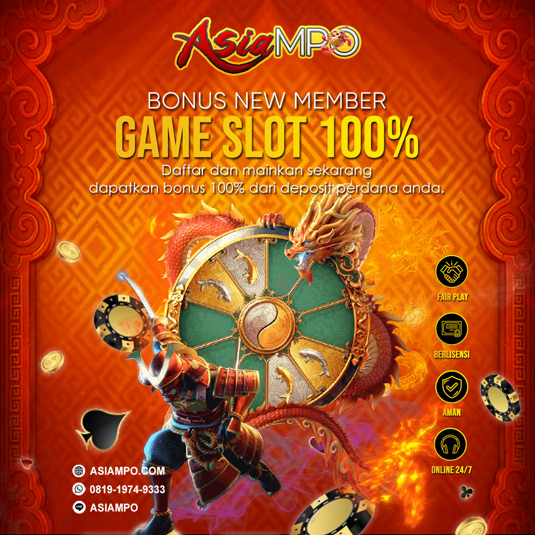 AsiaMpo | Website Game Slot