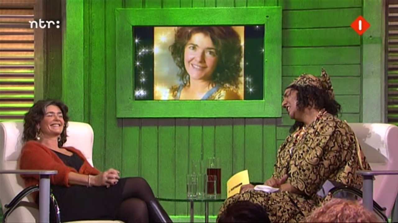 Dieuwertje Blok Dieuwertje Blok te gast