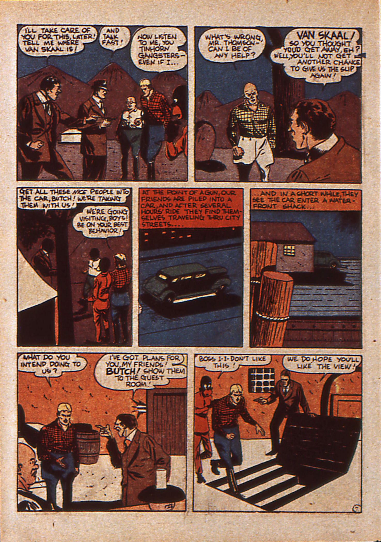 Action Comics (1938) 25 Page 41