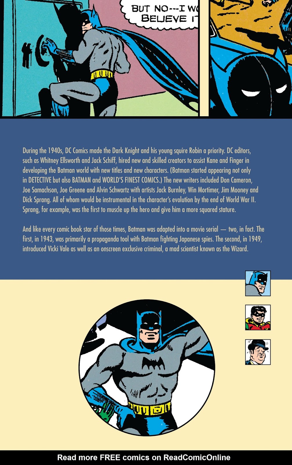 Read online Batman: A Celebration of 75 Years comic -  Issue # TPB - 9