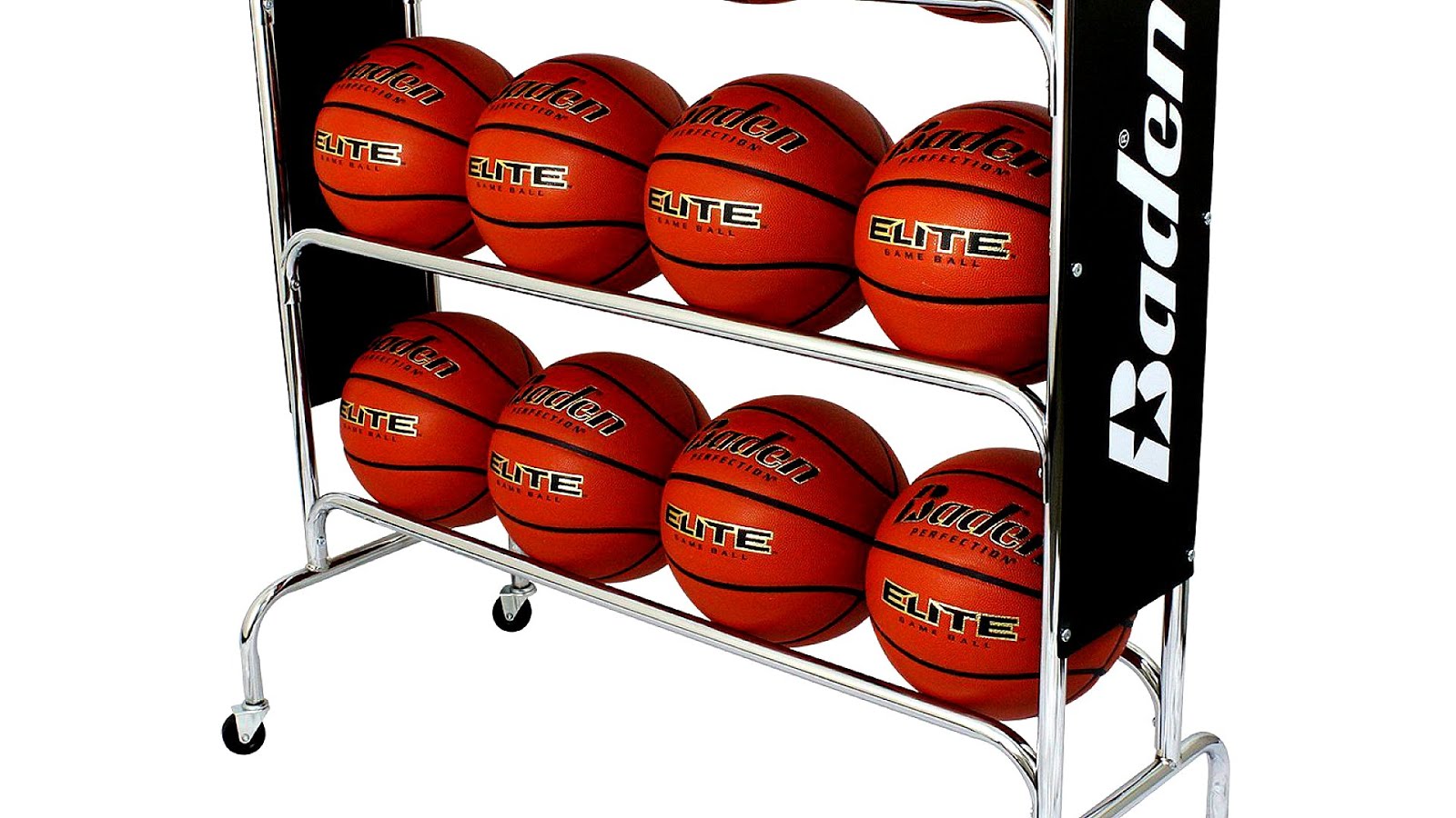 Basketball Ball Racks Ball Choices